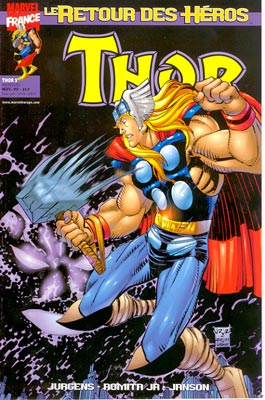 Thor (1° série)