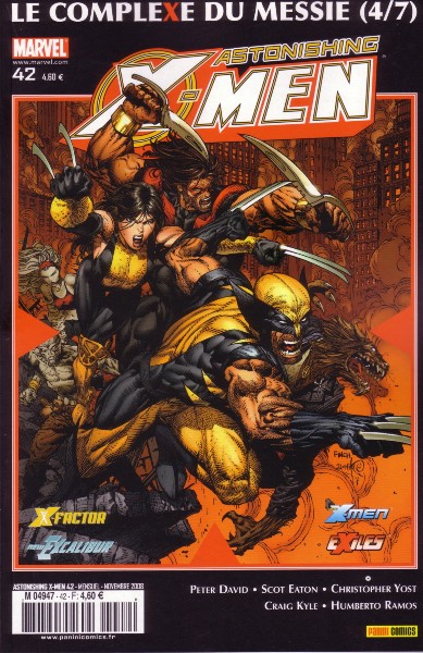 Astonishing X-Men