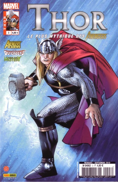 Thor (2° série)