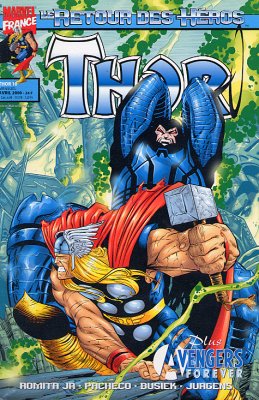 Thor (1° série)