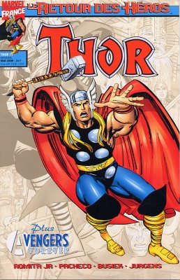 Thor (1° série)