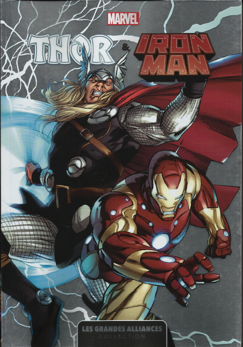Marvel - Les Grandes Alliances