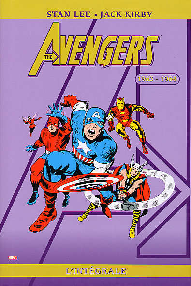 Avengers : L'Intégrale