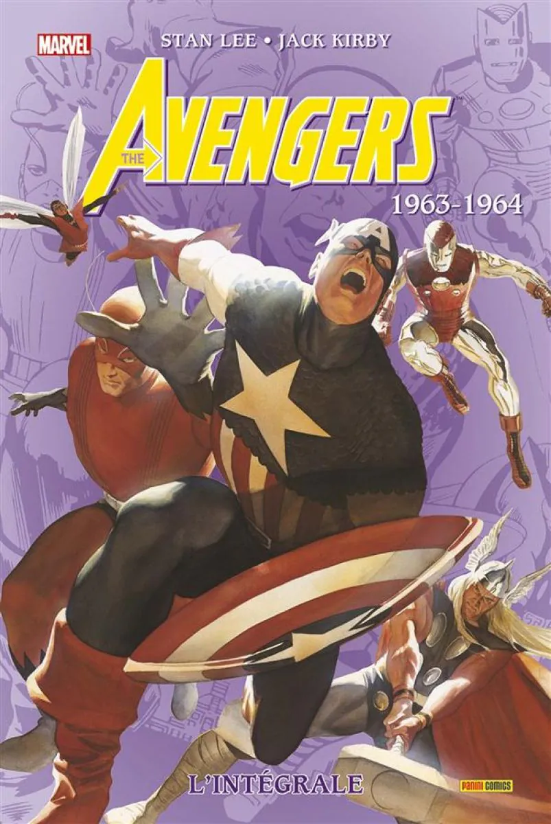 Avengers : L'Intégrale