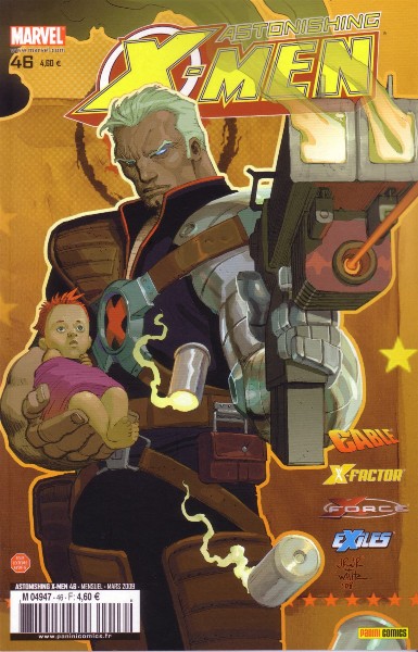 Astonishing X-Men