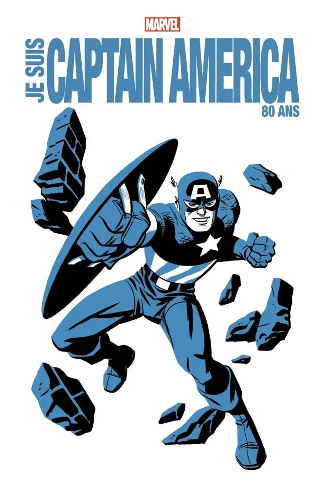 Je suis Captain America