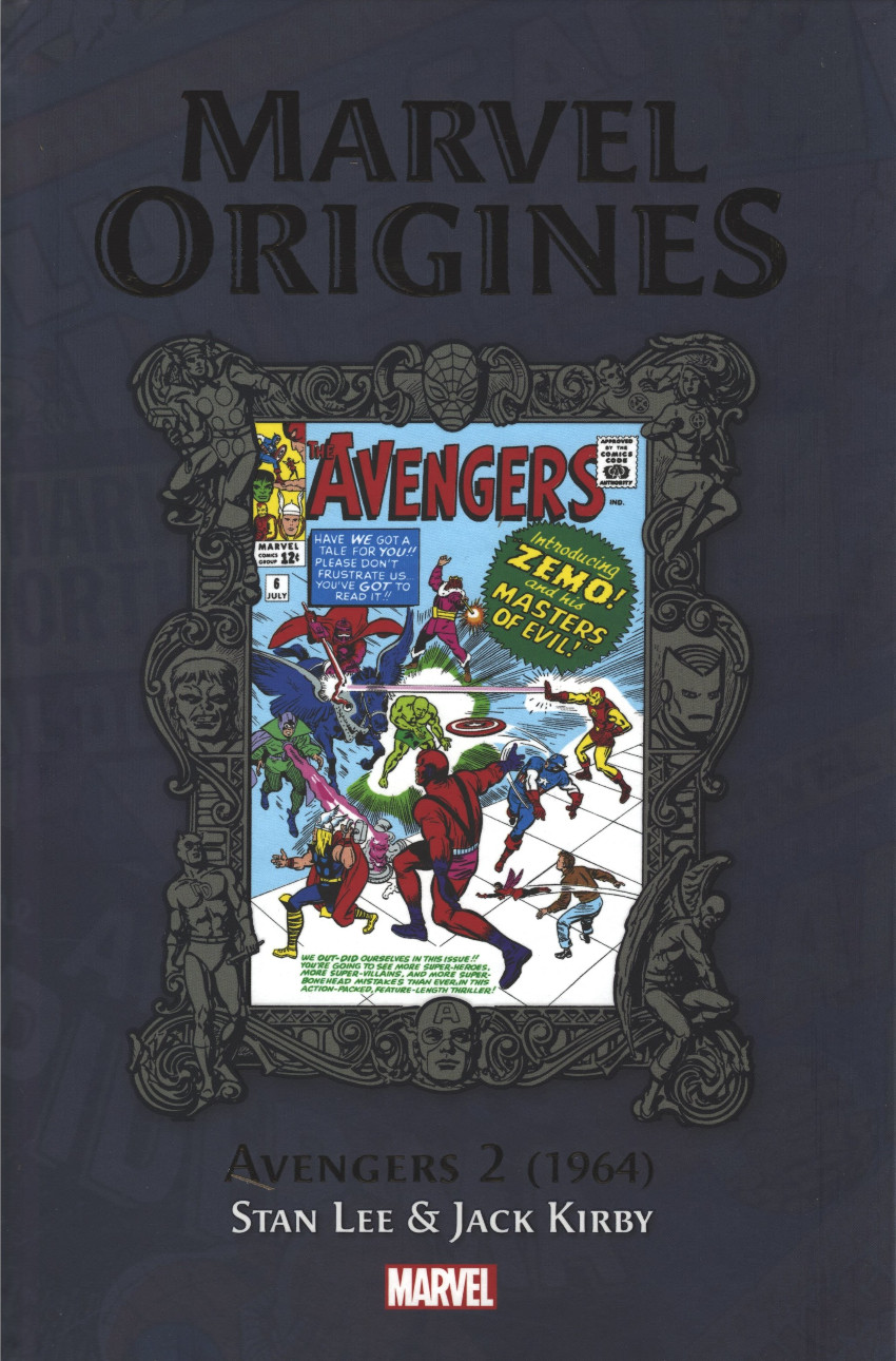 Marvel Origines