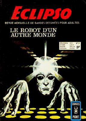 Eclipso - Le Robot d'un autre monde