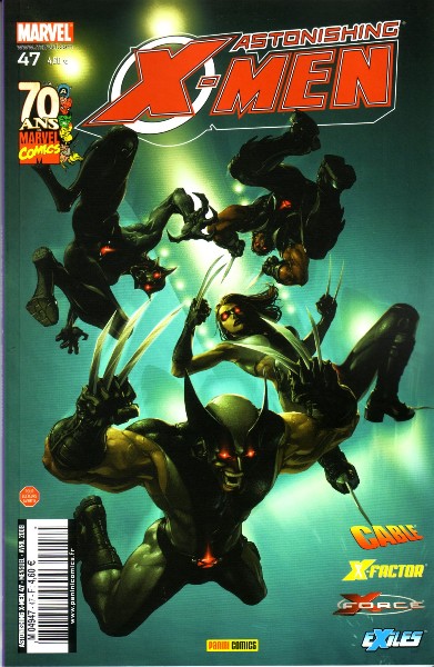 Astonishing X-Men