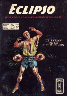 Eclipso - Le Tyran de la 6° dimension