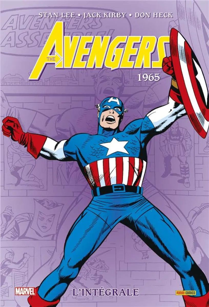 Avengers : L'Intégrale