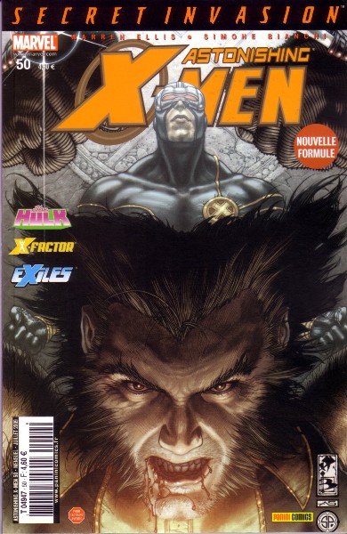 Astonishing X-Men