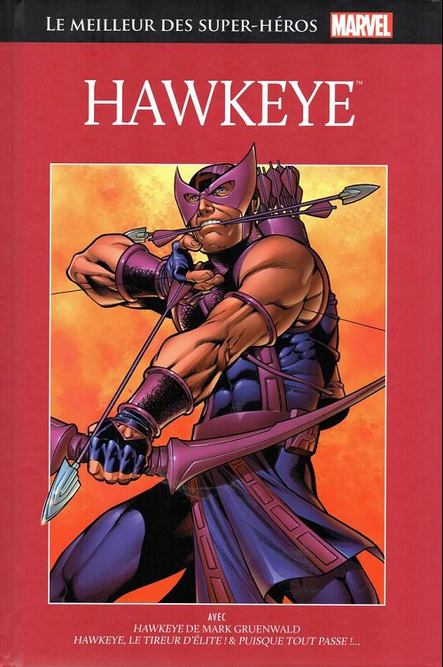 Marvel Comics : Le Meilleur des super-héros Marvel