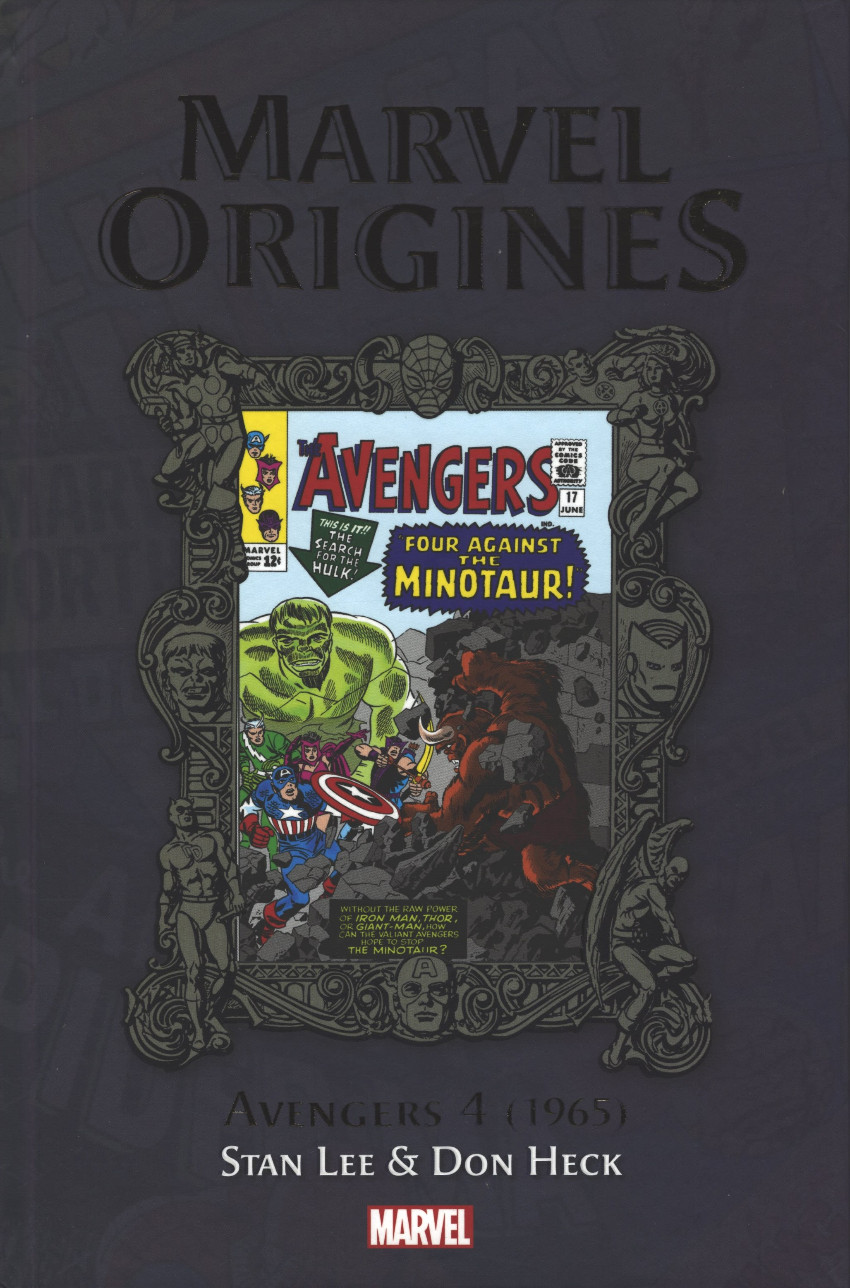 Marvel Origines