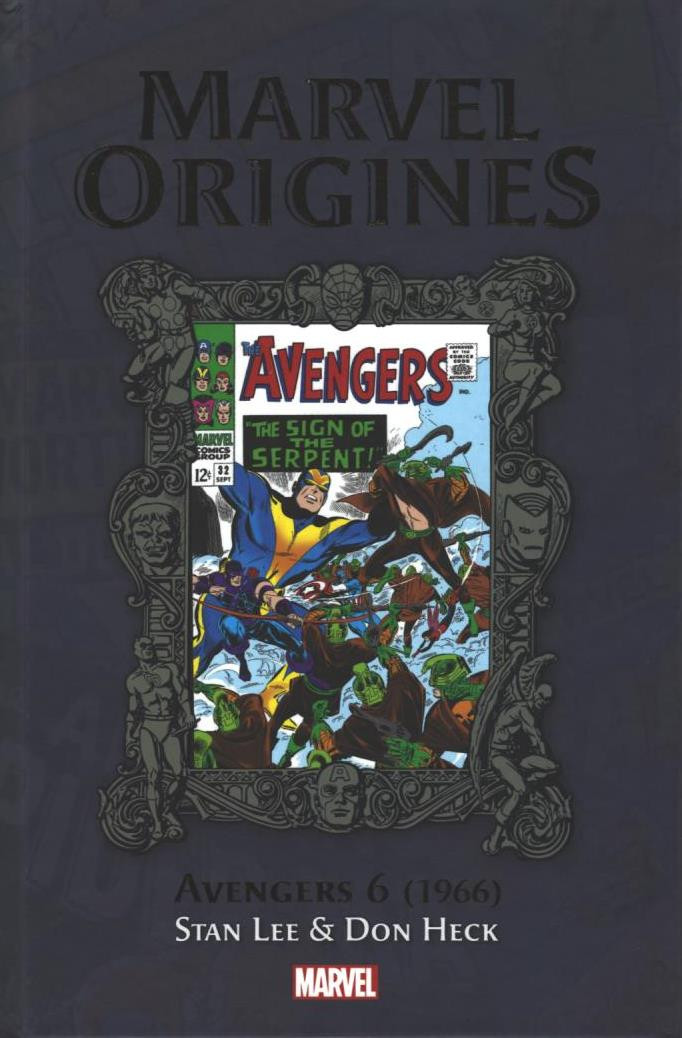 Marvel Origines