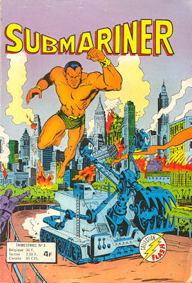 Submariner