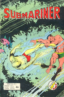 Submariner