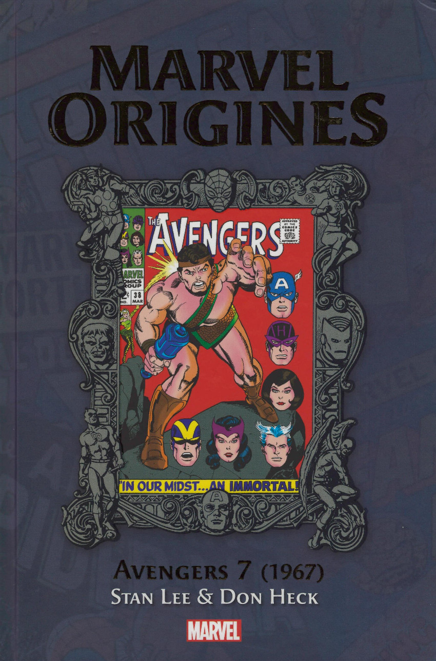 Marvel Origines