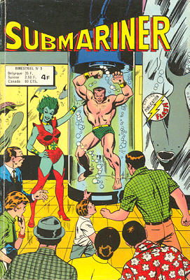 Submariner