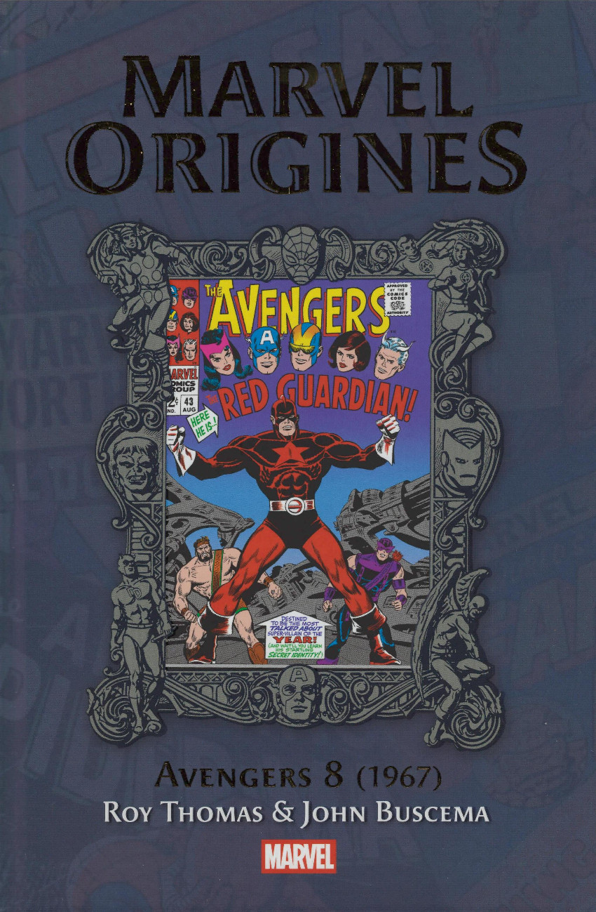 Marvel Origines