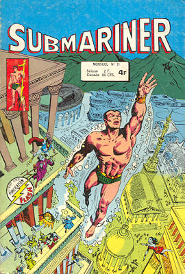 Submariner