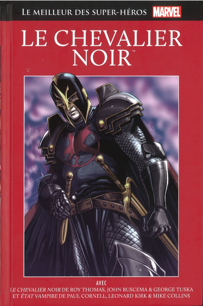Marvel Comics : Le Meilleur des super-héros Marvel