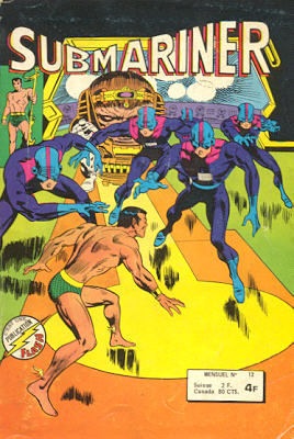 Submariner