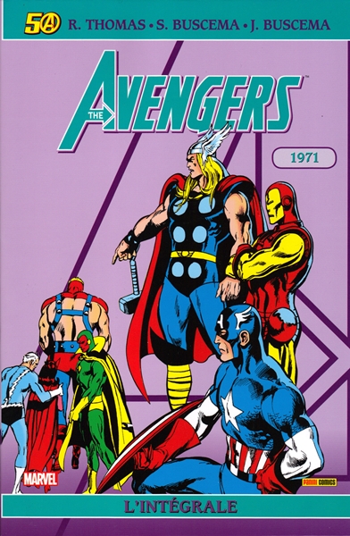Avengers : L'Intégrale