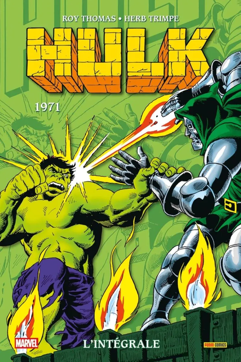 Hulk : L'Intégrale