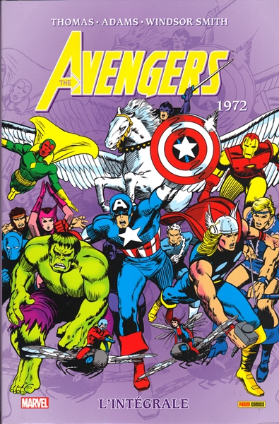Avengers : L'Intégrale