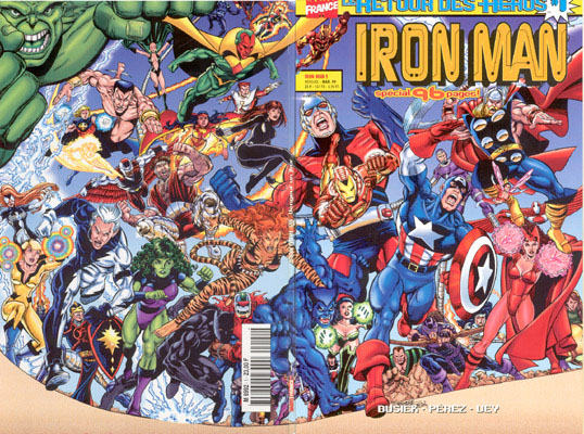 Iron Man (2° série)