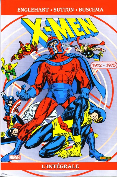 X-Men : L'Intégrale