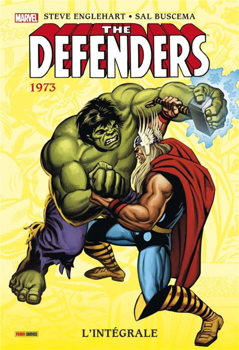The Defenders : L'Intégrale