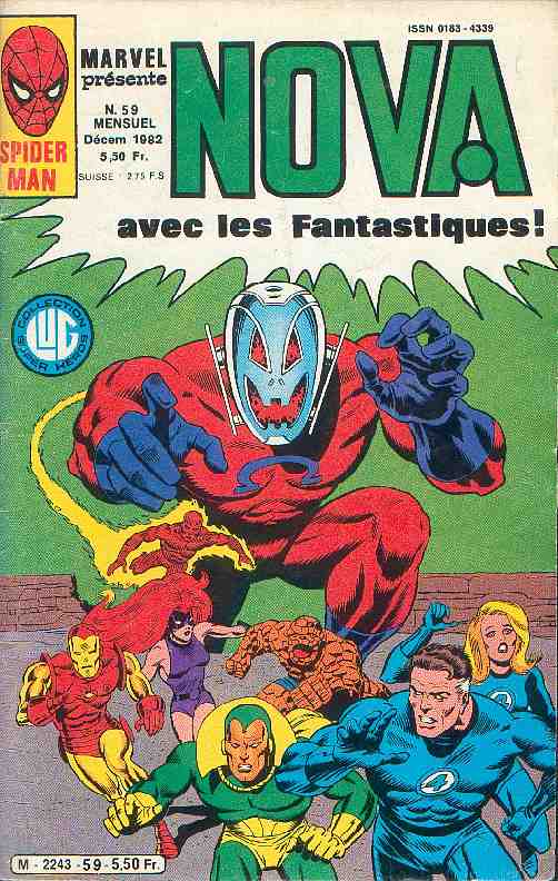 Nova