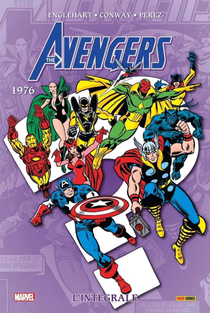 Avengers : L'Intégrale