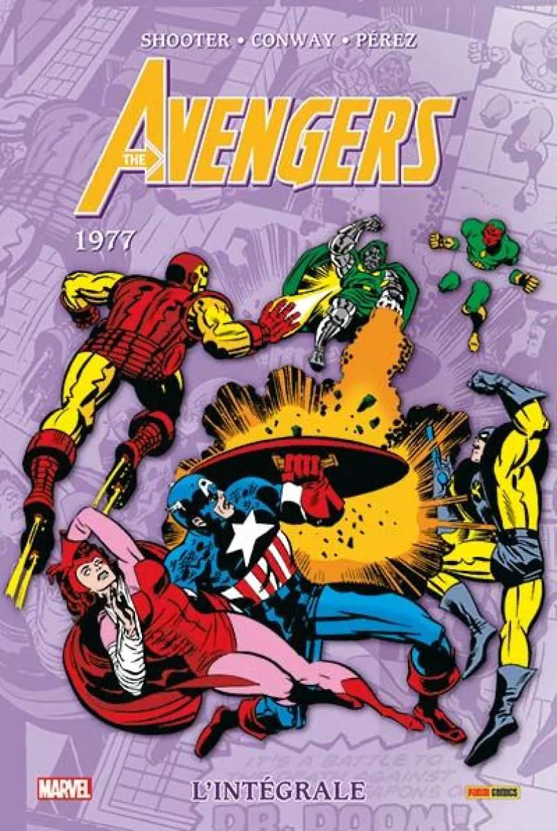 Avengers : L'Intégrale