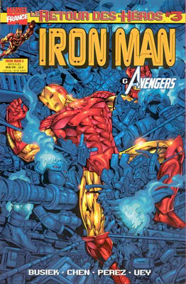 Iron Man (2° série)