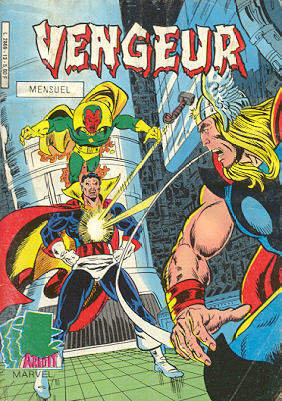 Vengeur