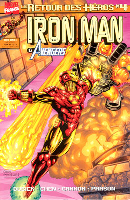 Iron Man (2° série)