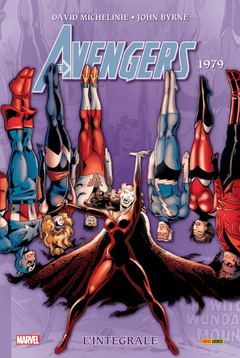 Avengers : L'Intégrale