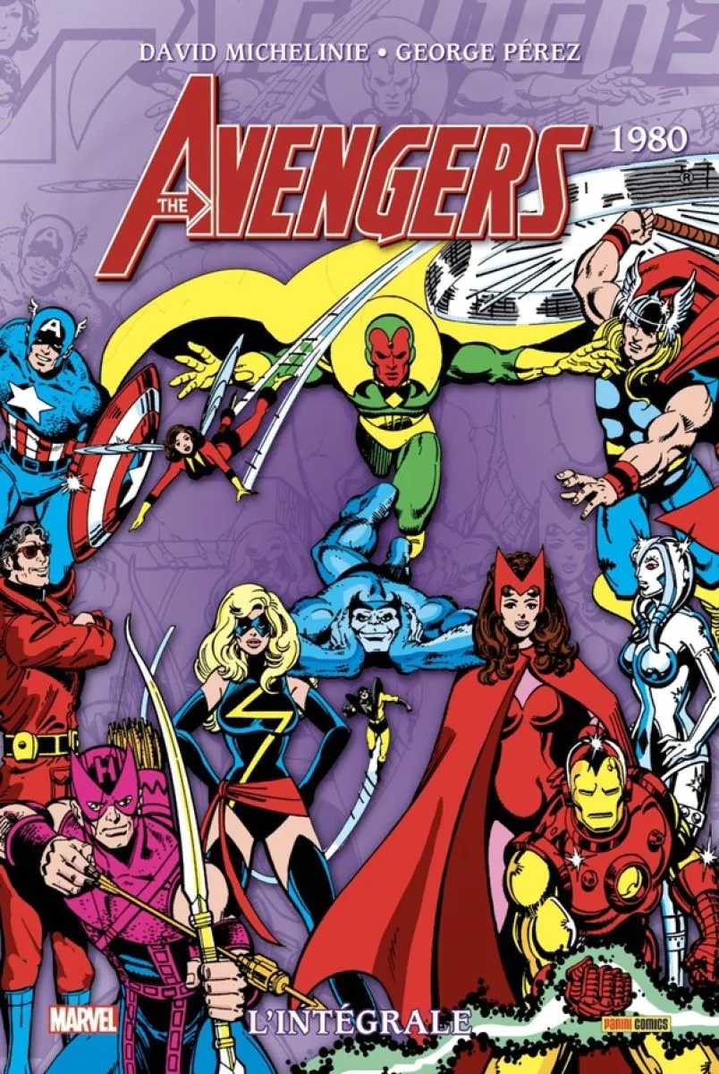 Avengers : L'Intégrale