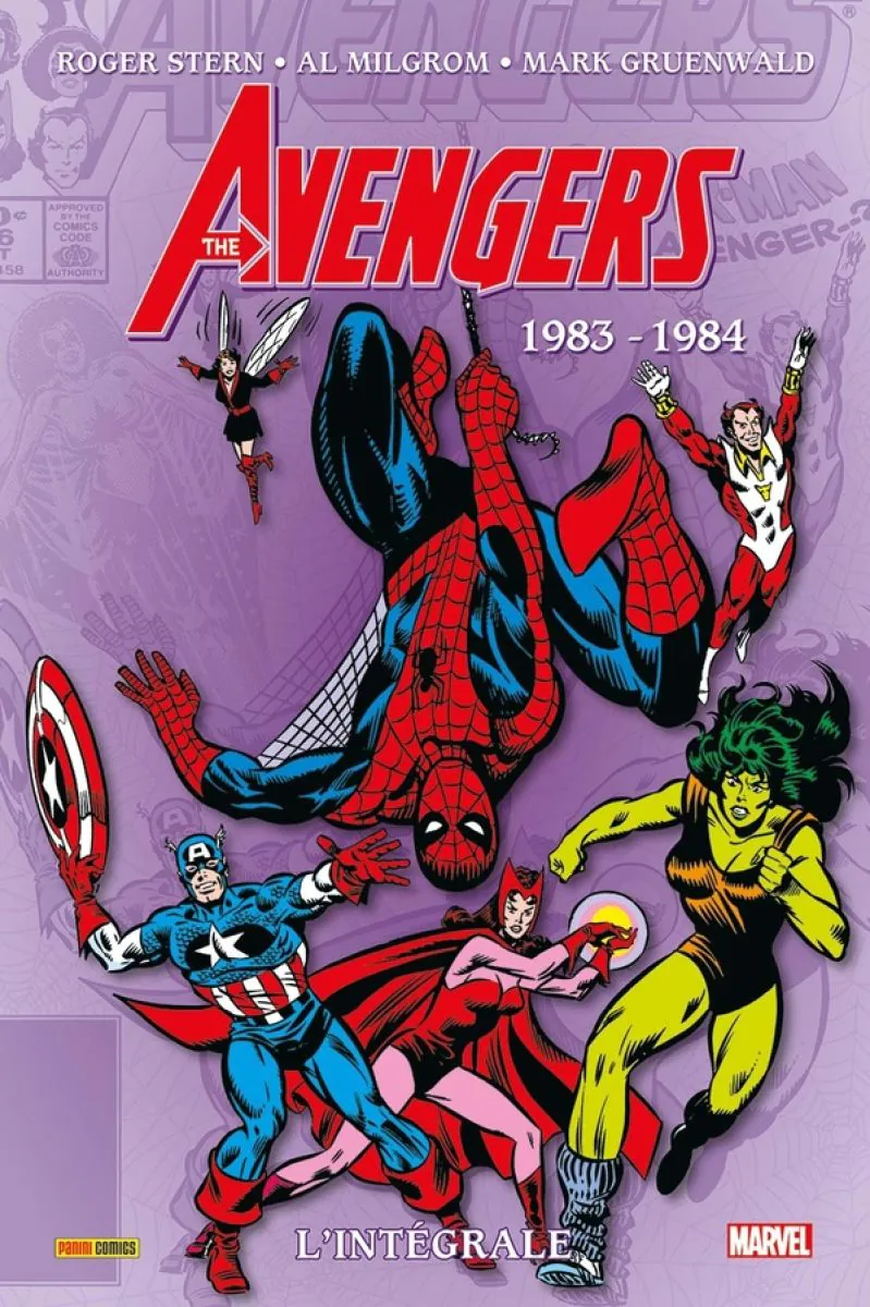 Avengers : L'Intégrale