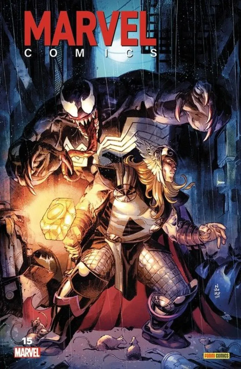 Marvel Comics (1°)