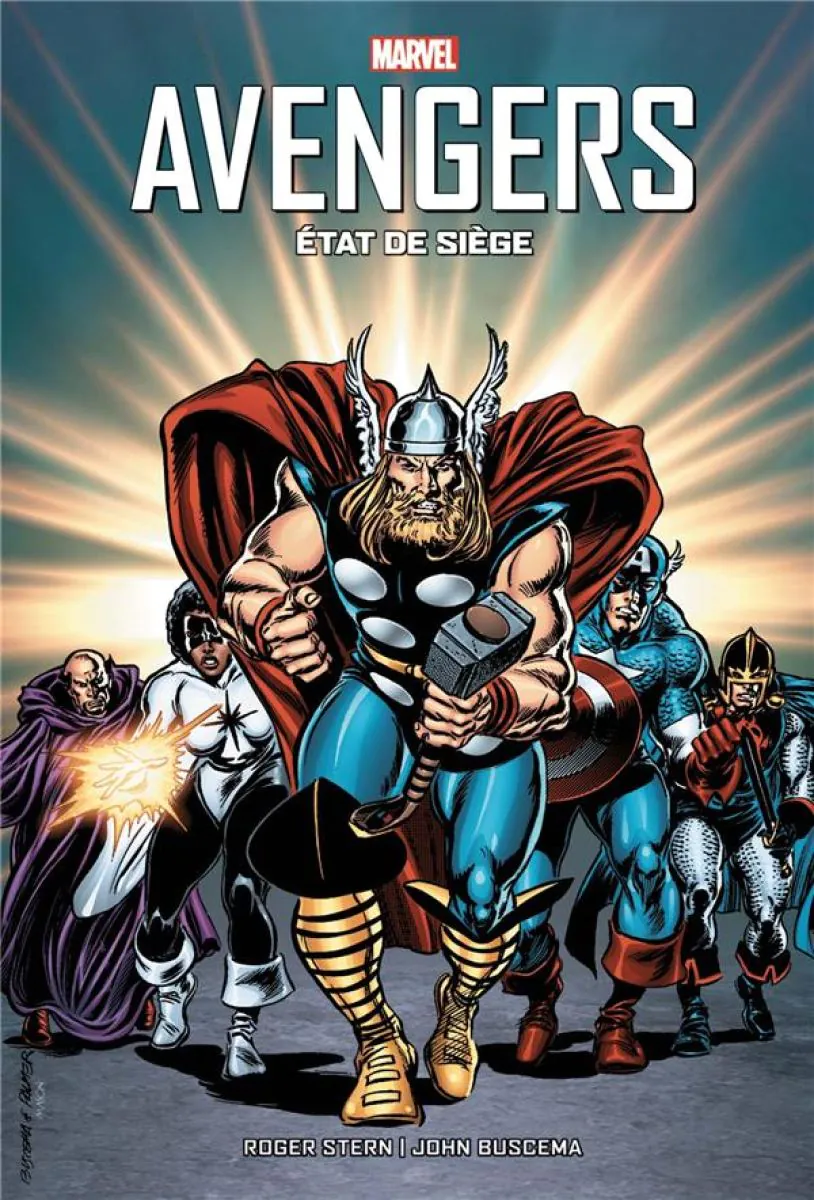 Avengers - État de siège