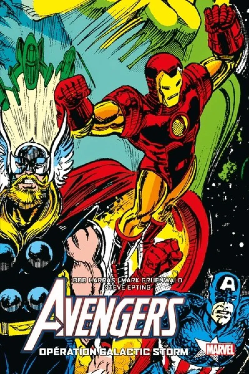 Avengers