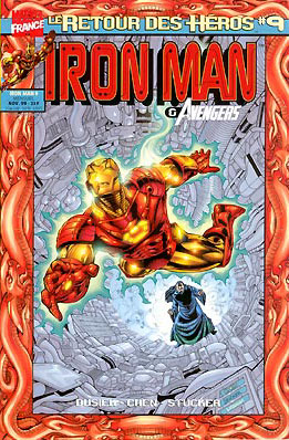 Iron Man (2° série)