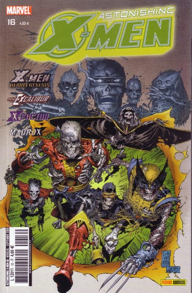 Astonishing X-Men