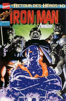 Iron Man (2° série)
