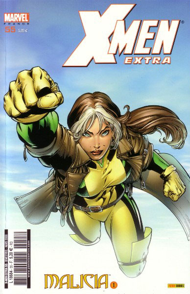 X-Men Extra - Malicia