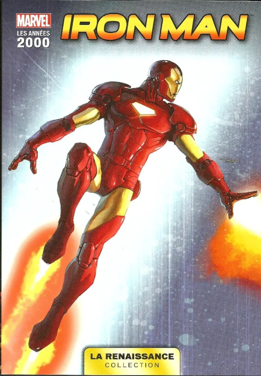 Marvel - Les Années 2000 - La Renaissance